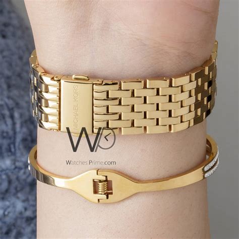 michael kors watches belt